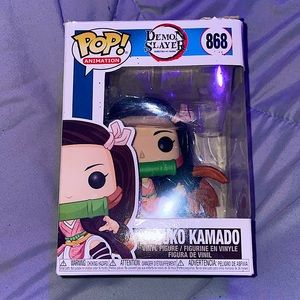 Nezuko Funko pop